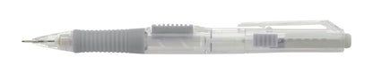 QUICK CLICK Mechanical Pencil (0.5mm), Gray Barrel (PD215N)