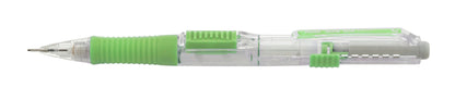 QUICK CLICK Mechanical Pencil (0.7mm), Green Barrel (PD217D)