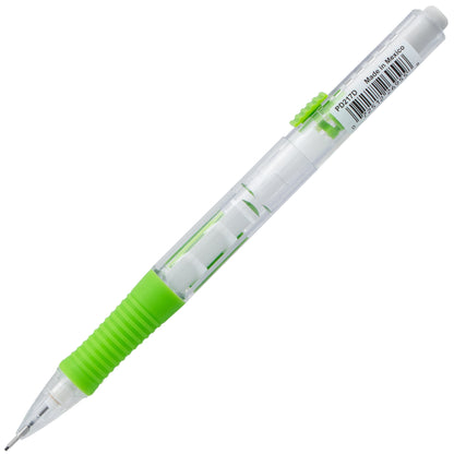 QUICK CLICK Mechanical Pencil (0.7mm), Green Barrel (PD217D)