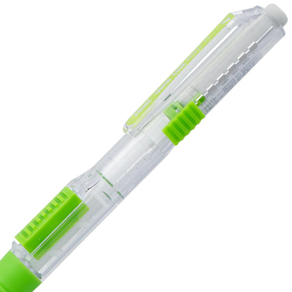 QUICK CLICK Mechanical Pencil (0.7mm), Green Barrel (PD217D)