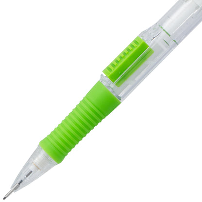 QUICK CLICK Mechanical Pencil (0.7mm), Green Barrel (PD217D)