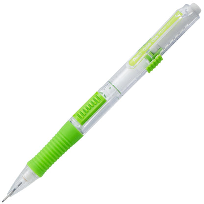 QUICK CLICK Mechanical Pencil (0.7mm), Green Barrel (PD217D)