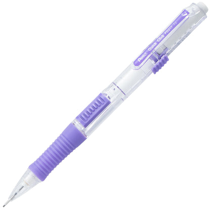 QUICK CLICK Mechanical Pencil (0.7mm), Violet Barrel (PD217V)