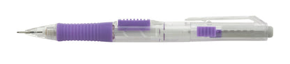 QUICK CLICK Mechanical Pencil (0.7mm), Violet Barrel (PD217V)