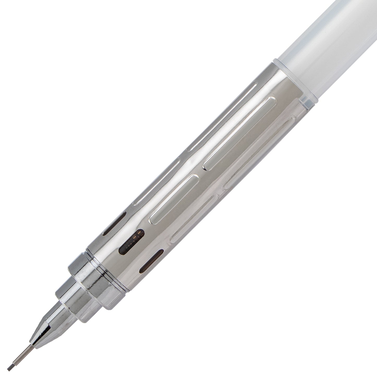 GraphGear 300 Mechanical Pencil, (0.5mm) Fine line, White Barrel (PG315TW)