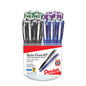 Twist-Erase GT 1-Click Mechanical Pencil, (0.7mm) Assorted Barrel Colors, Open Stock Display - 48 Pieces (QE207-4)