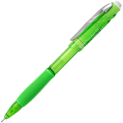 Twist-Erase GT (0.7mm) 1-CLICK Mechanical Pencil Transparent Lime Green (QE207K)