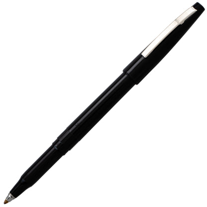 Rolling Writer Roller Ball Pen Medium Line, Black Ink (R100-A)