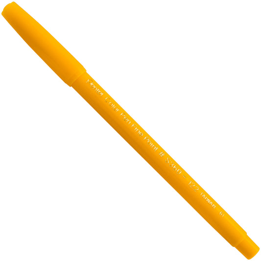 Pentel Arts Color Pen Yellow (S360-122)