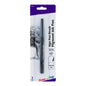 Pentel Arts Sign Pen Brush, Gray Pigment Ink, 1-PK (SESP15BPN)