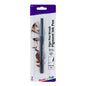 Pentel Arts Sign Pen Brush, Sepia Pigment Ink, 1-PK (SESP15BPSP)